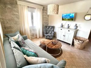 Gallery image of Villa “Rose” in Ofrínion +4 photos