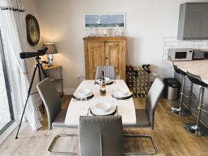 Kuchyň nebo kuchyňský kout v ubytování 25 Breakwaters - Pet friendly