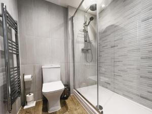 Koupelna v ubytování 25 Breakwaters - Pet friendly