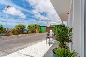 Μπαλκόνι ή βεράντα στο Loft the Pa