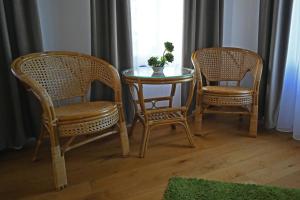 Posezení v ubytování Egreta By Hoxton + 25 fotografií