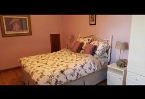 Letto o letti in una camera di Stay With Jack