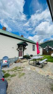 Shotgun House