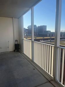 Ban công/sân hiên tại Appartement luxueux Au coeur de lille