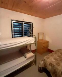 Postel nebo postele na pokoji v ubytování Casa con quincho y pileta en Potrero de los Funes + 46 fotografií