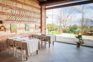 Ristorante o altro punto ristoro di Agriturismo Le Tre Rose - Cantina Zanello