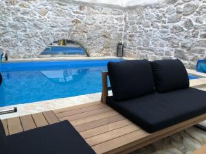 Hrvatska, MURTER, Villa babe Marte