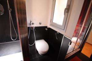 Kupatilo u objektu Cefalù Cozy Flat +12 fotografija