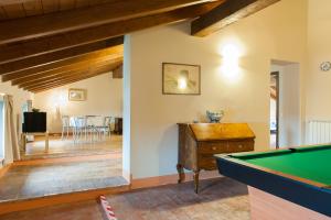 Tavolo di biliardo di Agriturismo Le Tre Rose - Cantina Zanello