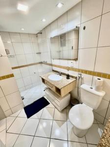 Bagno di Saint Sebastian Flat 616 - Com Hidro! até 3 pessoas, Duplex, no centro