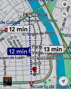 Φωτογραφία από το άλμπουμ του Casa Paca Triana Centro de Sevilla στη Σεβίλλη
