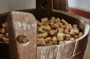 Cibo presso l'agriturismo o nelle vicinanze