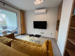 バラトンフューズフーにあるFűzliget2- President Apartmanのギャラリーの写真