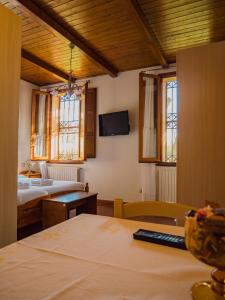 Postel nebo postele na pokoji v ubytování B&B Villa Erika