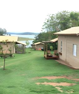 Naturlandskabet i nærheden af lejligheden