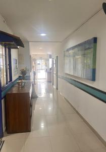 Vstupní hala nebo recepce v ubytování Hotel Zandu