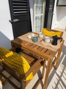 Fotografie z fotogalerie ubytování CasadiCampo v destinaci Scauri