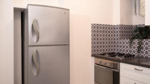 A kitchen or kitchenette at Casa Latilla