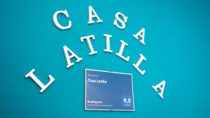 Casa Latilla tanúsítványa, márkajelzése vagy díja