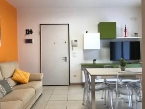 Khu vực ghế ngồi tại Casa Giorgia +7 ảnh