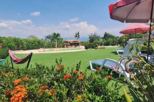 Fotografie z fotogalerie ubytování COVEÑITAS Cabaña SOL amplia con Piscina tipo PLAYA, Máximo 34 Personas v destinaci Melgar
