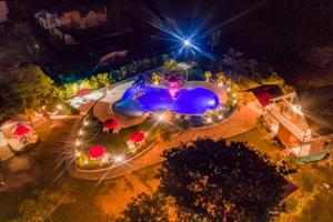 Fotografie z fotogalerie ubytování COVEÑITAS Cabaña SOL amplia con Piscina tipo PLAYA, Máximo 34 Personas v destinaci Melgar