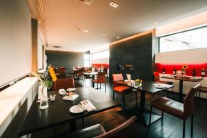 Posezení v ubytování Hotel & Restaurant Ochsen Merklingen