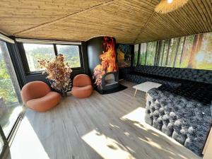Fotografie z fotogalerie ubytování MANDARİNE KAYALAR v destinaci Ayvacık