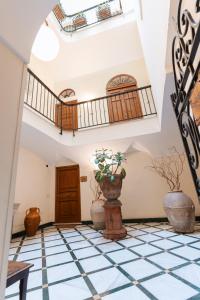Foto Sorrentos asuva majutusasutuse Piazza Tasso Suite galeriist