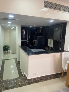 Vstupní hala nebo recepce v ubytování Unique duplex hotel apartment pool view + 27 fotografií