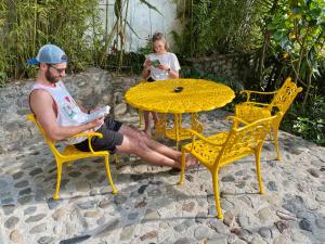 Clients de Hostal Tralala Salento