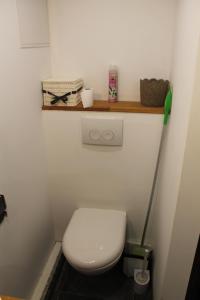 Koupelna v ubytování LOFT 8