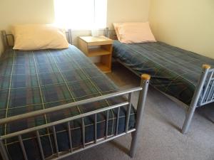 
A bed or beds in a room at The Ardnamurchan Bunkhouse
