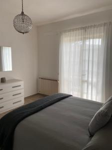 Postel nebo postele na pokoji v ubytování CasadiCampo