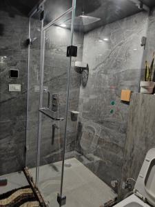Vonios kambarys apgyvendinimo įstaigoje Coco Homes-Private villa