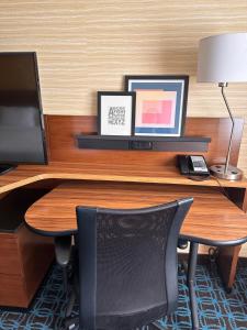Foto sihtkohas Parsippany asuva majutusasutuse Fairfield Inn & Suites Parsippany galeriist