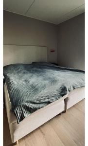 Кровать или кровати в номере ApartmentInCopenhagen Apartment 1595