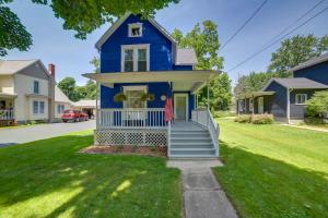 Family-Friendly Home Less Than 1 Mi to Adrian College