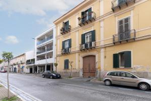 The building in which Az apartmant is located