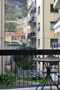 Balkón nebo terasa v ubytování Casa Adriana