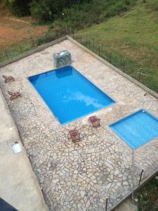 Gallery image of Pousada Oxente Uai in Santa Bárbara