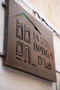 Fotografie z fotogalerie ubytování La bodega D'leti CR-CC-135 v destinaci Jarandilla de la Vera