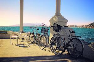 Jazda na bicykli v okolí ubytovania Soho Urban Flat - 5 min a Calle Larios, 10 min a playa, en el corazón de Málaga