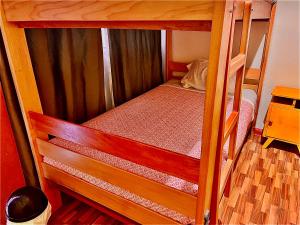Postel nebo postele na pokoji v ubytování El Golf 229