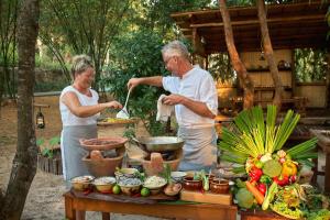 Gäste, die in der Unterkunft Green Bay Phu Quoc Resort & Spa übernachten