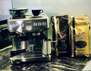 Kaffemaskin og/eller vannkoker på Harbour View Woolloomooloo