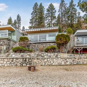 Budova, kde se prázdninový dům nachází