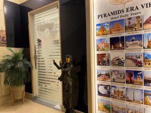 Foto Kairos asuva majutusasutuse Pyramids Era View galeriist