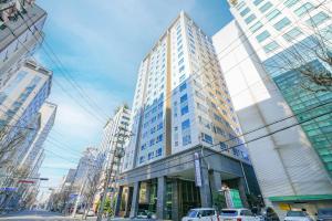 Fotografie z fotogalerie ubytování Hotel Aventree Yeouido v Soulu