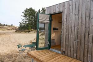 Gambar di galeri bagi Sleep Space 1 - Green Tiny Spot Amrum di Süddorf